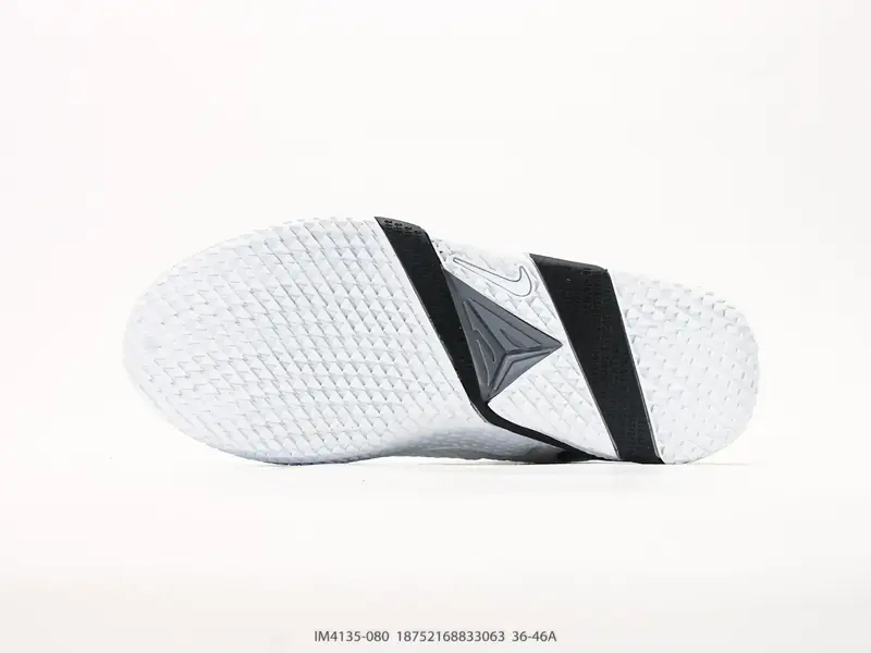 Nike JA 4 莫兰特4代 耐克时尚百搭 耐磨透气 低帮篮球鞋 鞋头和鞋舌 IM4135 #18752168833063