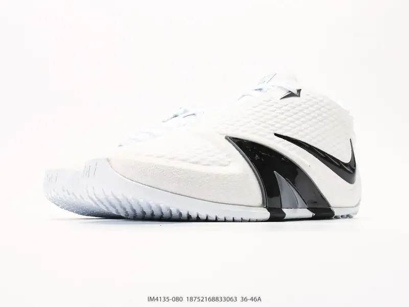 Nike JA 4 莫兰特4代 耐克时尚百搭 耐磨透气 低帮篮球鞋 鞋头和鞋舌 IM4135 #18752168833063