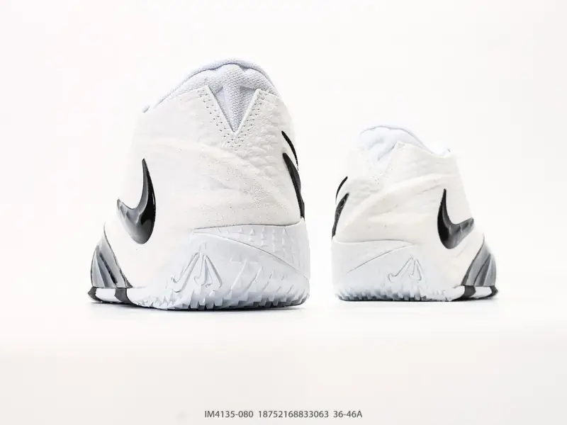 Nike JA 4 莫兰特4代 耐克时尚百搭 耐磨透气 低帮篮球鞋 鞋头和鞋舌 IM4135 #18752168833063