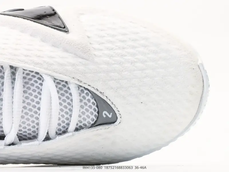 Nike JA 4 莫兰特4代 耐克时尚百搭 耐磨透气 低帮篮球鞋 鞋头和鞋舌 IM4135 #18752168833063