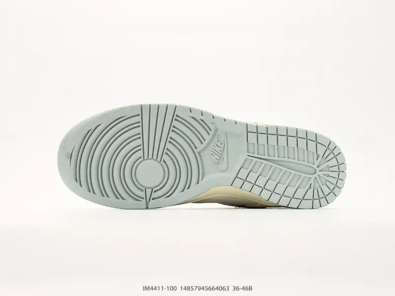 NIKE DUNK LOW 扣篮系列 耐克 复古低帮休闲运动滑板板鞋 IM4411-100 #14857945664063