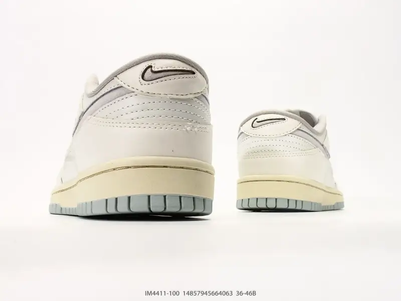 NIKE DUNK LOW 扣篮系列 耐克 复古低帮休闲运动滑板板鞋 IM4411-100 #14857945664063
