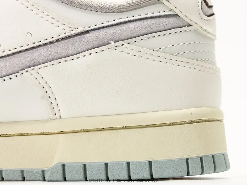 NIKE DUNK LOW 扣篮系列 耐克 复古低帮休闲运动滑板板鞋 IM4411-100 #14857945664063