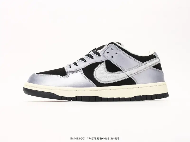 NIKE DUNK LOW 扣篮系列 耐克 复古低帮休闲运动滑板板鞋 IM4413-001 #17467955394062