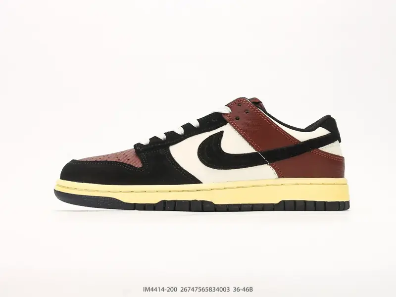 15小时前 NIKE DUNK LOW 扣篮系列 耐克 复古低帮休闲运动滑板板鞋 IM4414-200 #26747565834003