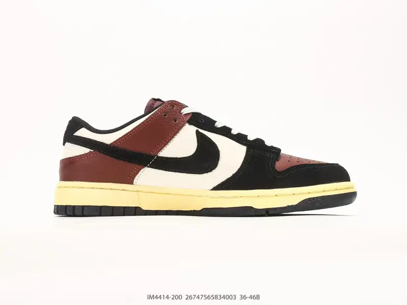 15小时前 NIKE DUNK LOW 扣篮系列 耐克 复古低帮休闲运动滑板板鞋 IM4414-200 #26747565834003