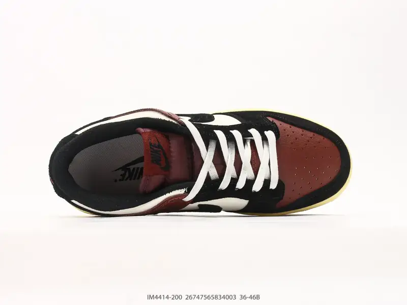 15小时前 NIKE DUNK LOW 扣篮系列 耐克 复古低帮休闲运动滑板板鞋 IM4414-200 #26747565834003