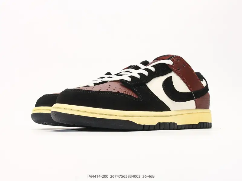 15小时前 NIKE DUNK LOW 扣篮系列 耐克 复古低帮休闲运动滑板板鞋 IM4414-200 #26747565834003