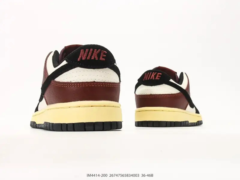 15小时前 NIKE DUNK LOW 扣篮系列 耐克 复古低帮休闲运动滑板板鞋 IM4414-200 #26747565834003