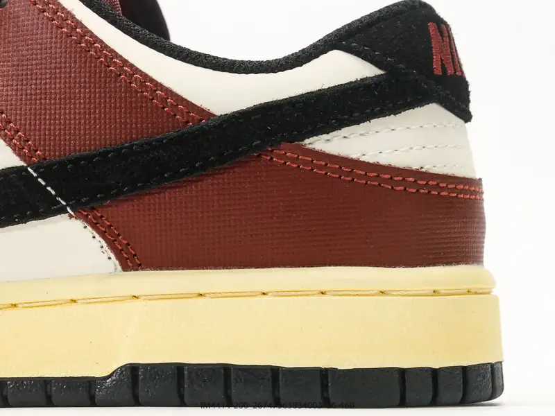 15小时前 NIKE DUNK LOW 扣篮系列 耐克 复古低帮休闲运动滑板板鞋 IM4414-200 #26747565834003