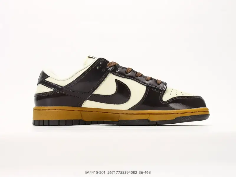 NIKE DUNK LOW 扣篮系列 耐克 复古低帮休闲运动滑板板鞋 IM4415-201 #26717755394082