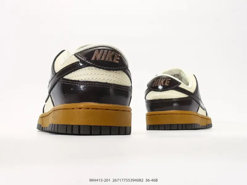 NIKE DUNK LOW 扣篮系列 耐克 复古低帮休闲运动滑板板鞋 IM4415-201 #26717755394082