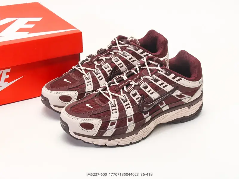 Nike Спортивная обувь Ретро Дышащий Амортизация IM5237-600 #17707135044023