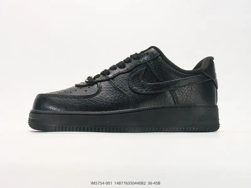 耐克Nike Air Force 1 Low 空军一号 低帮百搭休闲运动板鞋 柔软、弹性十足的缓震性能和出色的 IM5754-001 #14877635044082