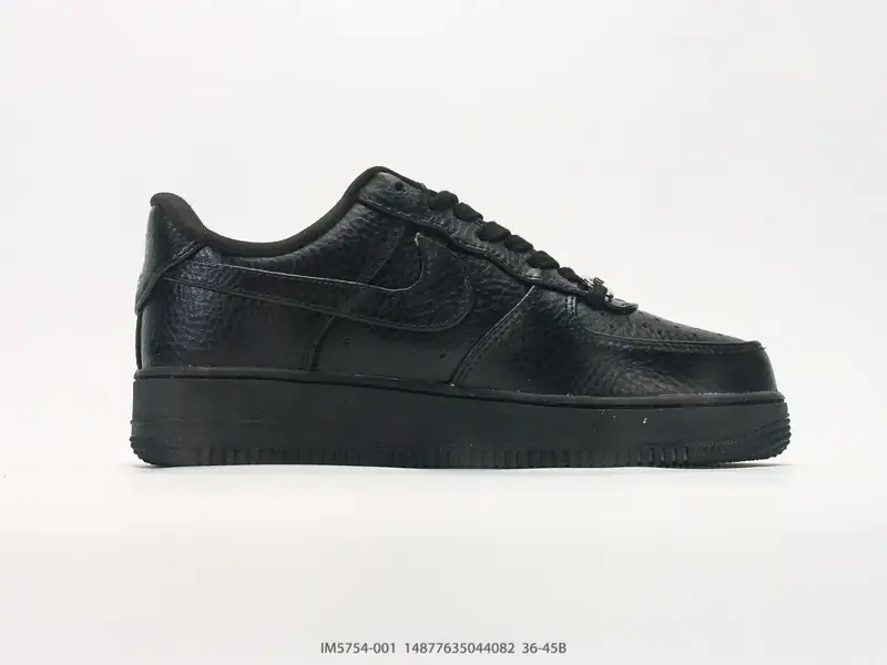 耐克Nike Air Force 1 Low 空军一号 低帮百搭休闲运动板鞋 柔软、弹性十足的缓震性能和出色的 IM5754-001 #14877635044082