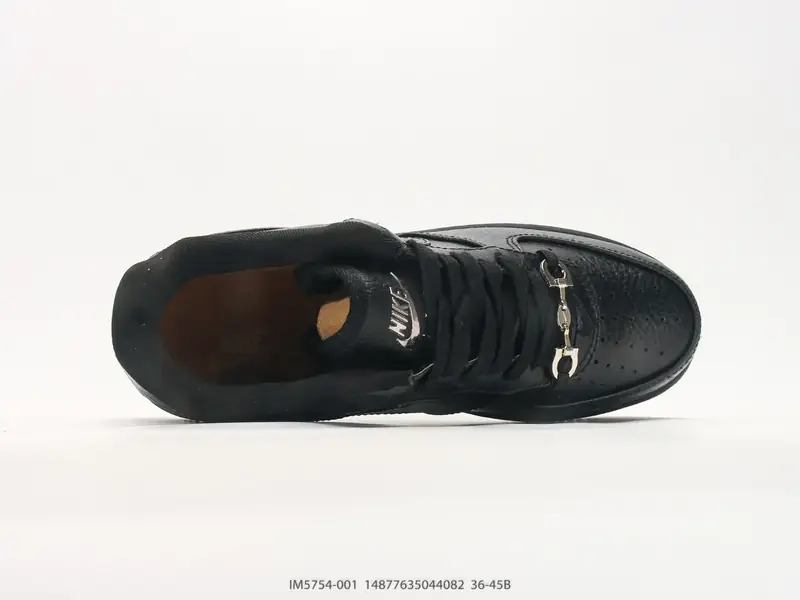 耐克Nike Air Force 1 Low 空军一号 低帮百搭休闲运动板鞋 柔软、弹性十足的缓震性能和出色的 IM5754-001 #14877635044082