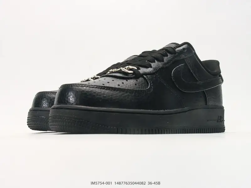 耐克Nike Air Force 1 Low 空军一号 低帮百搭休闲运动板鞋 柔软、弹性十足的缓震性能和出色的 IM5754-001 #14877635044082