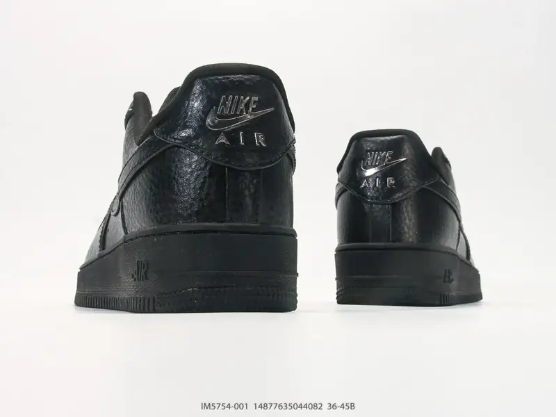 耐克Nike Air Force 1 Low 空军一号 低帮百搭休闲运动板鞋 柔软、弹性十足的缓震性能和出色的 IM5754-001 #14877635044082