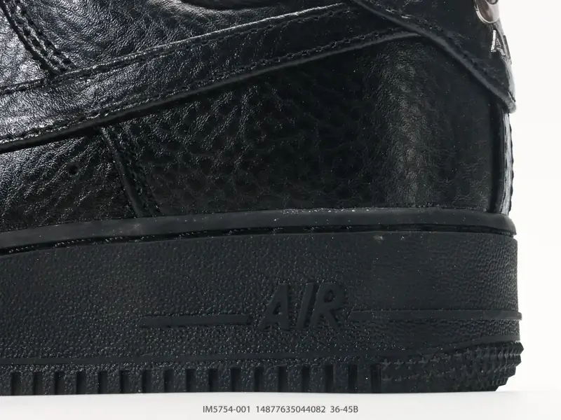 耐克Nike Air Force 1 Low 空军一号 低帮百搭休闲运动板鞋 柔软、弹性十足的缓震性能和出色的 IM5754-001 #14877635044082