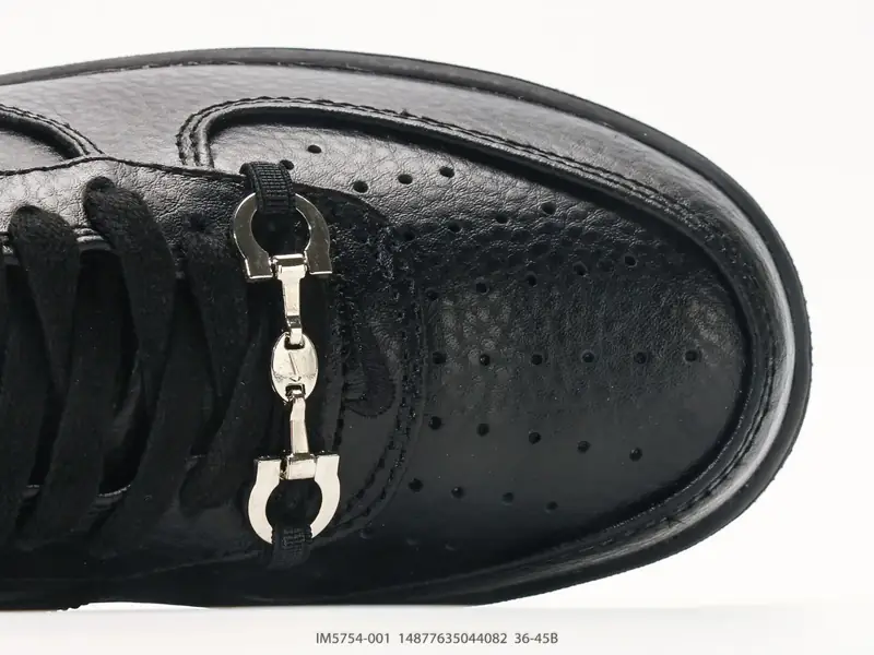 耐克Nike Air Force 1 Low 空军一号 低帮百搭休闲运动板鞋 柔软、弹性十足的缓震性能和出色的 IM5754-001 #14877635044082