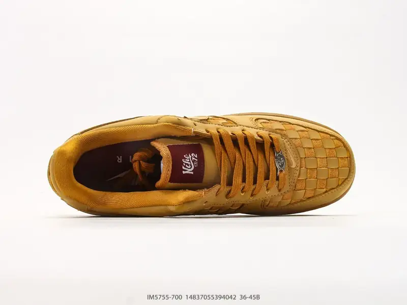 耐克 Nike Air Force 1 '07 LX空军一号含气垫 低帮百搭厚底增高休闲运动板鞋 IM5755-700 #14837055394042