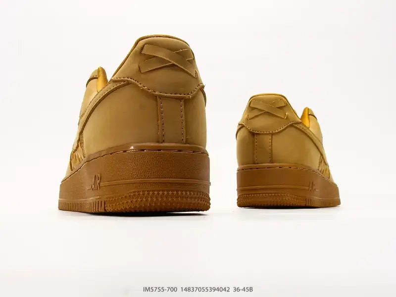 耐克 Nike Air Force 1 '07 LX空军一号含气垫 低帮百搭厚底增高休闲运动板鞋 IM5755-700 #14837055394042