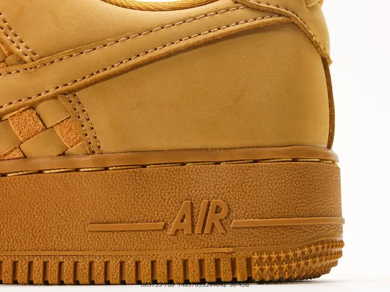 耐克 Nike Air Force 1 '07 LX空军一号含气垫 低帮百搭厚底增高休闲运动板鞋 IM5755-700 #14837055394042