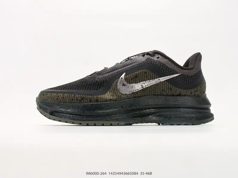 Nike Running Shoes Cushioned Air Cushion Mesh Upper IM6000-264 #14354943665084