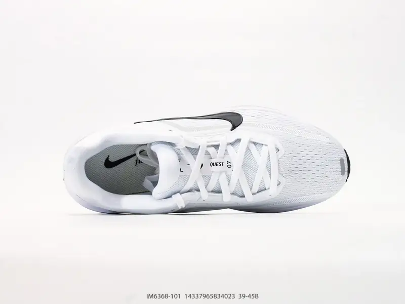 Nike Casual Shoes Breathable Mesh Upper Fashion IM6368-101 #14337965834023