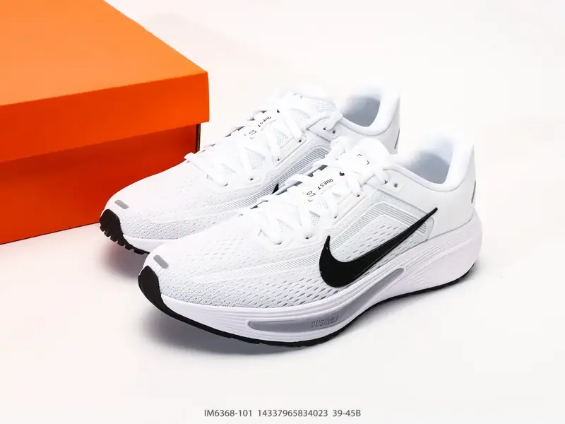 Nike Casual Shoes Breathable Mesh Upper Fashion IM6368-101 #14337965834023