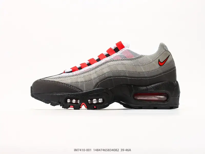 Nike Sports Shoes Retro Versatile Air Cushion IM7410-001 #14847465834082