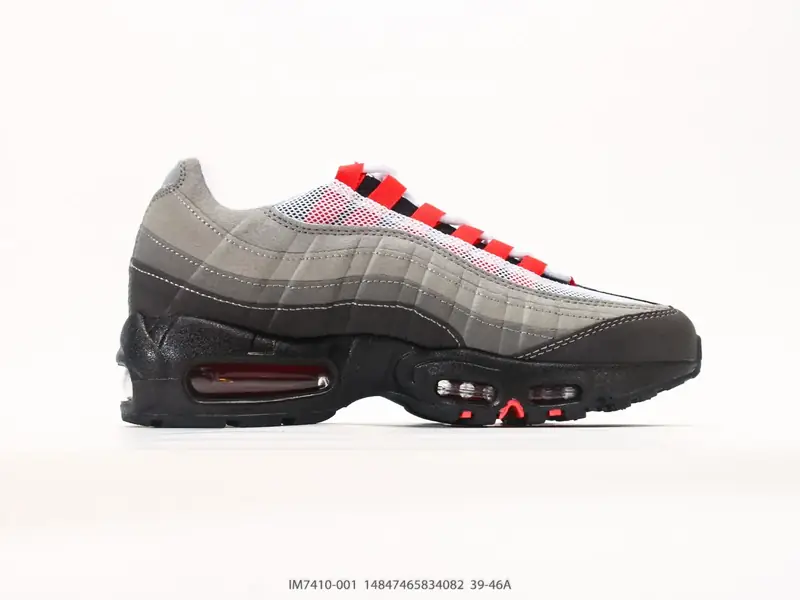 Nike Sports Shoes Retro Versatile Air Cushion IM7410-001 #14847465834082