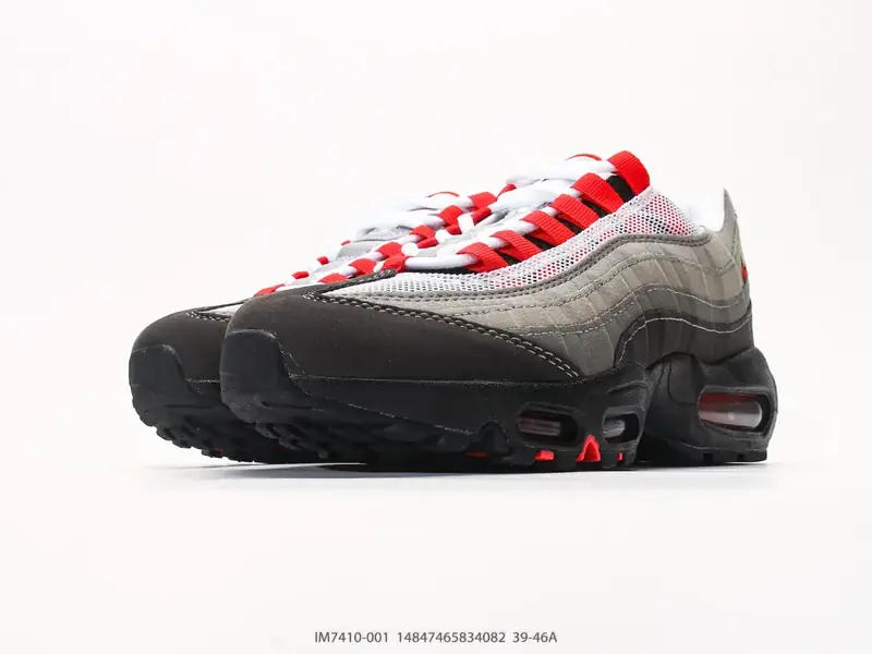 Nike Sports Shoes Retro Versatile Air Cushion IM7410-001 #14847465834082