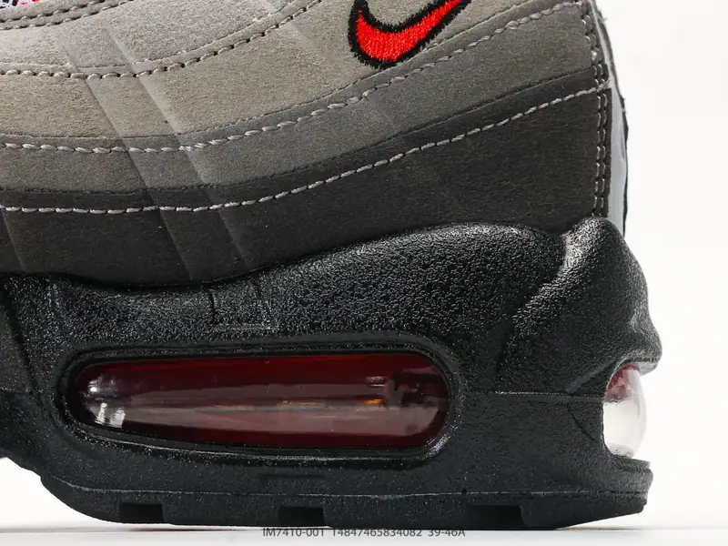 Nike Sports Shoes Retro Versatile Air Cushion IM7410-001 #14847465834082