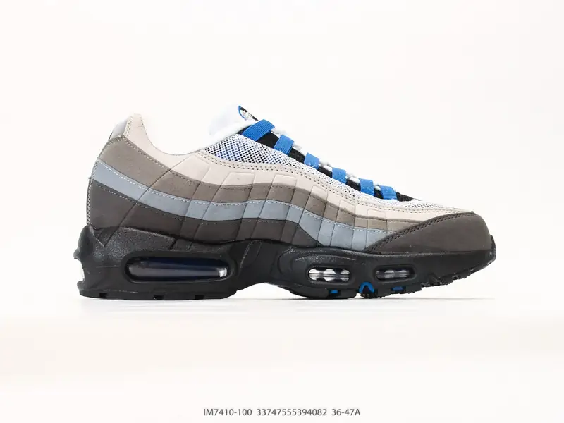 Nike Sportschuhe Retro Vielseitig Luftpolster IM7410-100 #33747555394082