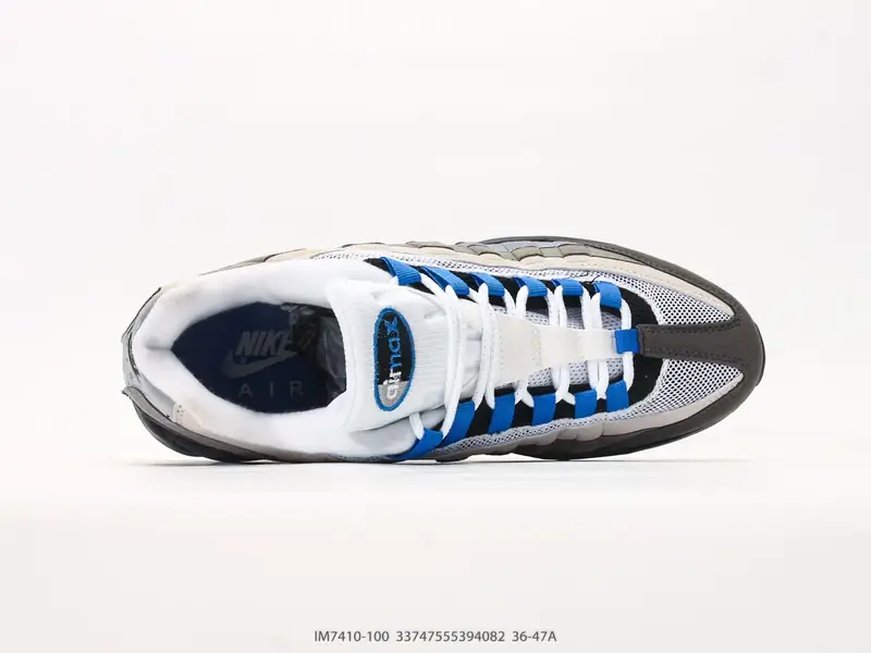 Nike Sportschuhe Retro Vielseitig Luftpolster IM7410-100 #33747555394082
