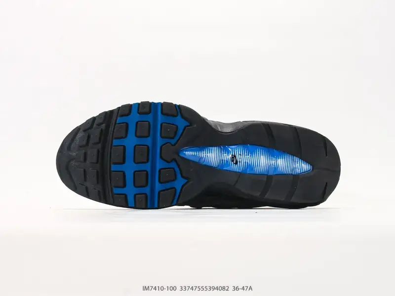 Nike Sportschuhe Retro Vielseitig Luftpolster IM7410-100 #33747555394082