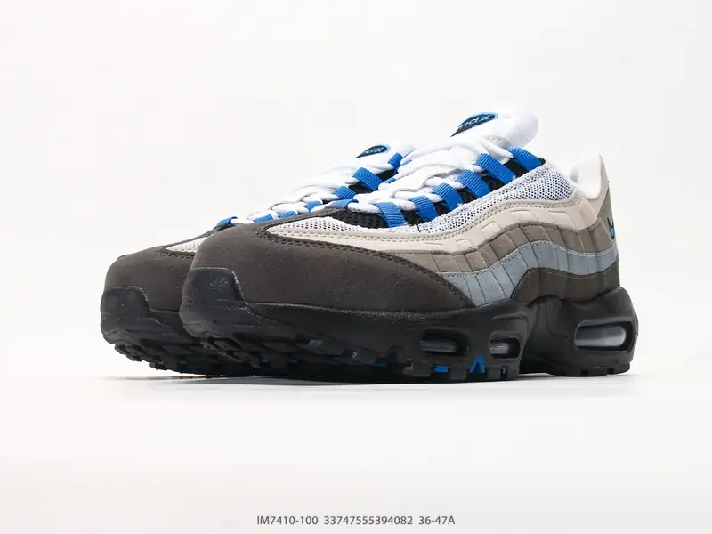Nike Sportschuhe Retro Vielseitig Luftpolster IM7410-100 #33747555394082