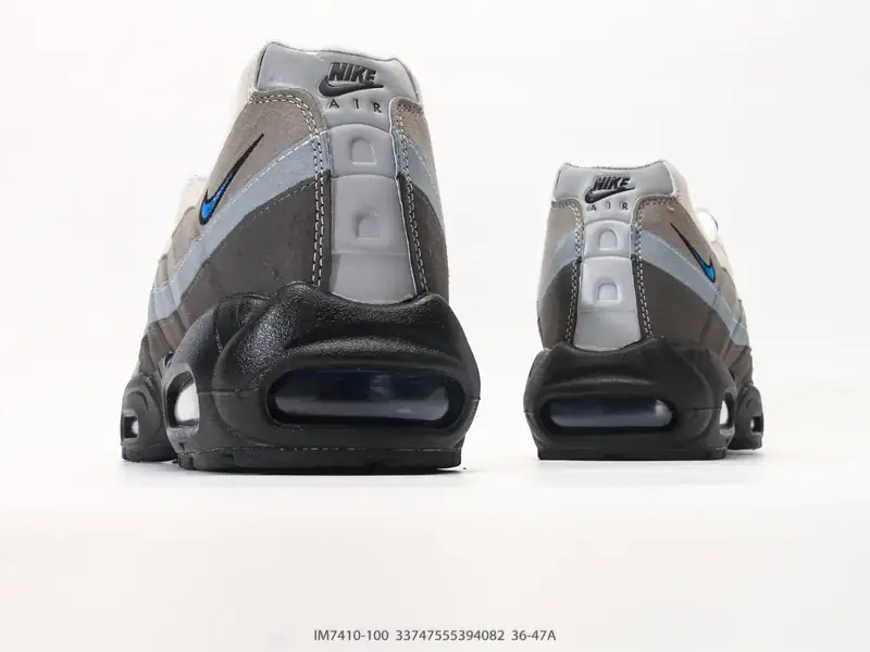 Nike Sportschuhe Retro Vielseitig Luftpolster IM7410-100 #33747555394082
