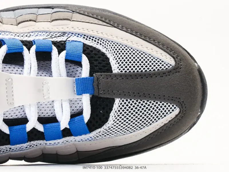 Nike Sportschuhe Retro Vielseitig Luftpolster IM7410-100 #33747555394082