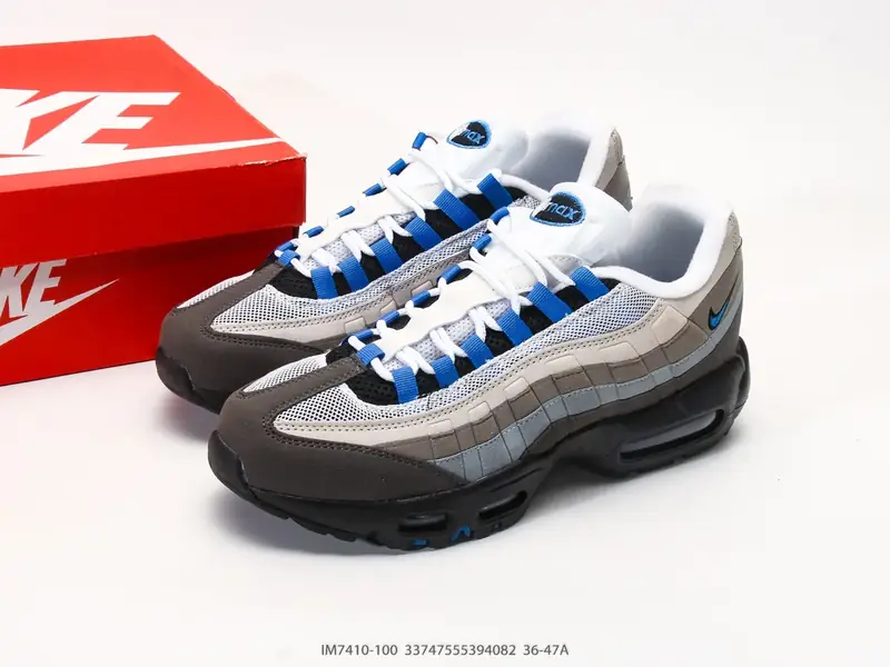 Nike Sportschuhe Retro Vielseitig Luftpolster IM7410-100 #33747555394082