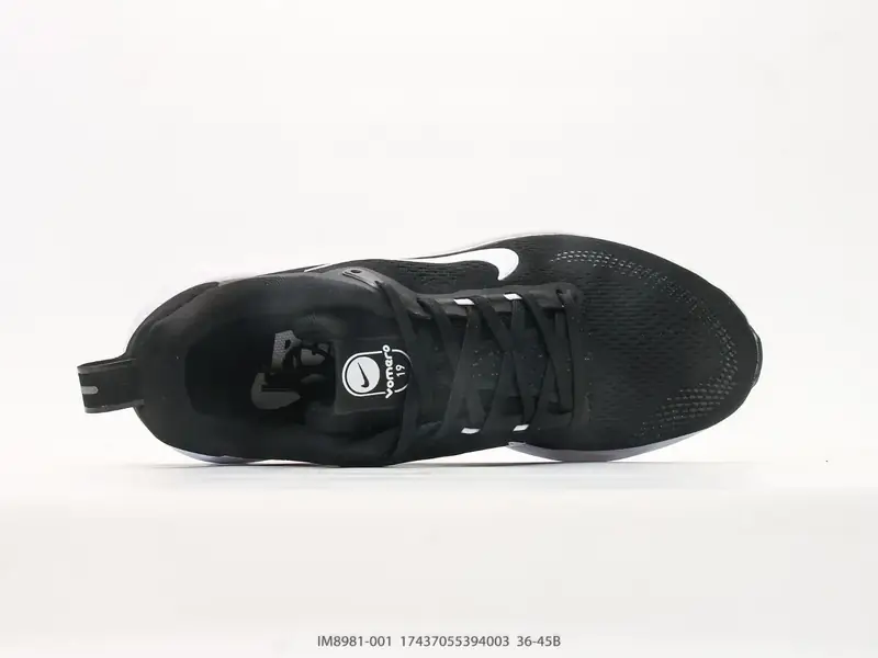 Nike Laufschuhe Rutschfest Niedrig Luftpolster IM8981-001 #17437055394003
