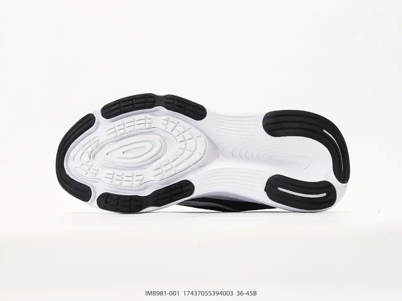 Nike Laufschuhe Rutschfest Niedrig Luftpolster IM8981-001 #17437055394003