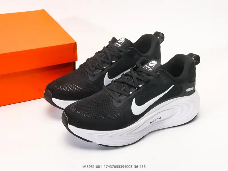 Nike Laufschuhe Rutschfest Niedrig Luftpolster IM8981-001 #17437055394003