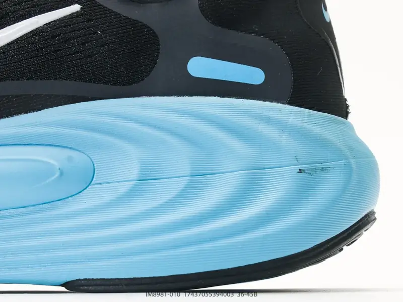 Nike Scarpe da running Antiscivolo Basso Cuscino d'aria IM8981-010 #17437055394003