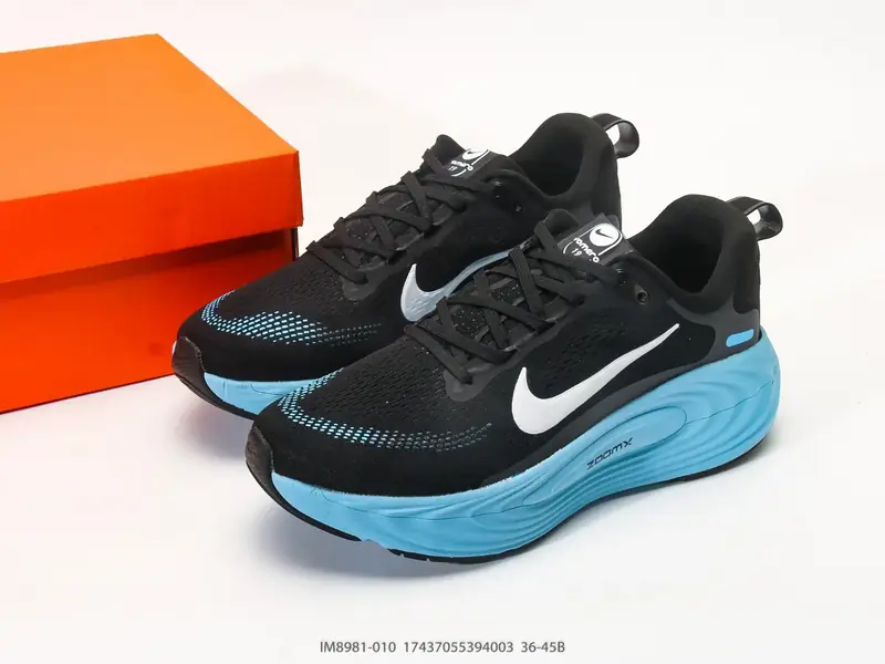Nike Scarpe da running Antiscivolo Basso Cuscino d'aria IM8981-010 #17437055394003