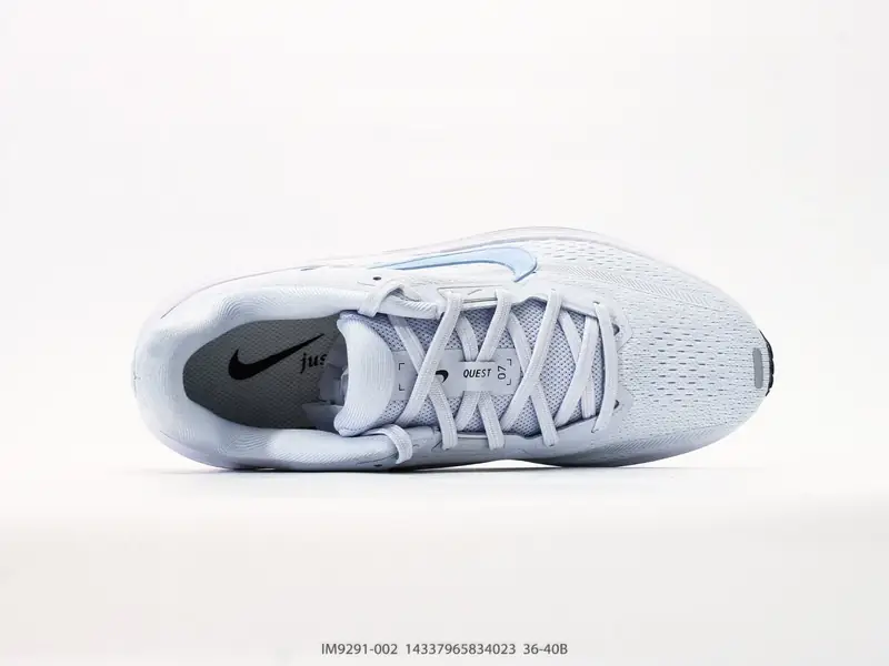 Nike Casual Shoes Breathable Mesh Upper Fashion IM9291-002 #14337965834023