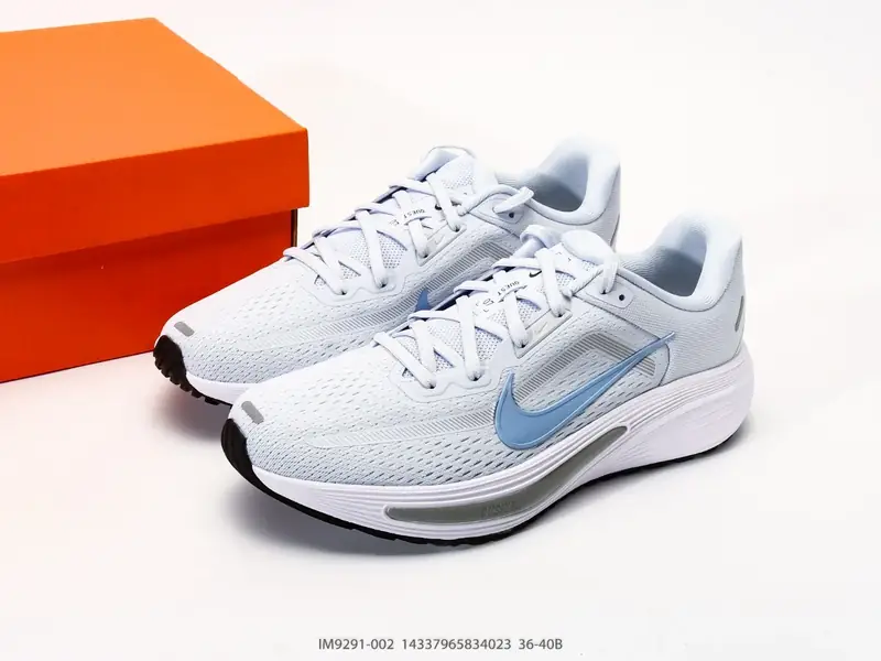 Nike Casual Shoes Breathable Mesh Upper Fashion IM9291-002 #14337965834023