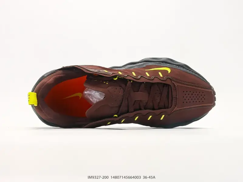 Nike Freizeitschuhe Langlebig Vielseitig Niedrig IM9327-200 #14807145664003