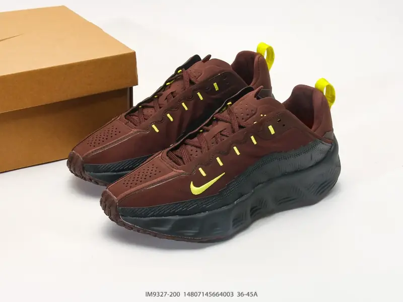 Nike Freizeitschuhe Langlebig Vielseitig Niedrig IM9327-200 #14807145664003